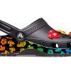 Crocs (PS) x Disney Classic Clog „Schwarz“ 207755-0C4 Crocs (PS) x Disney Classic Clog „Schwarz“ 207755-0C4