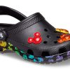Crocs (PS) x Disney Classic Clog „Schwarz“ 207755-0C4 Crocs (PS) x Disney Classic Clog „Schwarz“ 207755-0C4