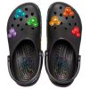 Crocs (PS) x Disney Classic Clog „Schwarz“ 207755-0C4 Crocs (PS) x Disney Classic Clog „Schwarz“ 207755-0C4