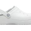 Crocs Ralen Outdoor Flacher Absatz Sport Unisex Weiße Sandalen 16244-11H