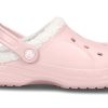 Crocs Ralen Stay Warm Verschleißfeste Sport-Sandalen Unisex Pink 16244-952