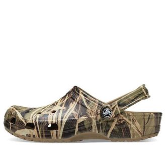 Crocs Realtree x Classic Clog V2 „Max-4 HD Camouflage“ 12132-260
