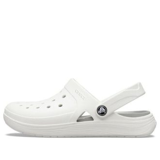 Crocs Reviva Beach Beige Sandalen 205852-1CR