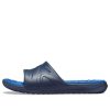 Crocs Reviva Flache Sandalen Blau 205546-4HI Crocs Reviva Flache Sandalen Blau 205546-4HI