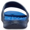 Crocs Reviva Flache Sandalen Blau 205546-4HI Crocs Reviva Flache Sandalen Blau 205546-4HI