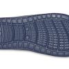 Crocs Reviva Flache Sandalen Blau 205546-4HI Crocs Reviva Flache Sandalen Blau 205546-4HI