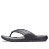 Crocs Reviva Flip-Flops Schwarz 205545-0DD