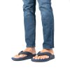 Crocs Reviva Flip-Flops Tiefblau 205545-4HI