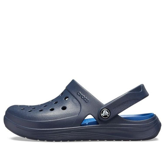 Crocs Reviva Strandsandalen Tiefblau 205852-4HI Crocs Reviva Strandsandalen Tiefblau 205852-4HI