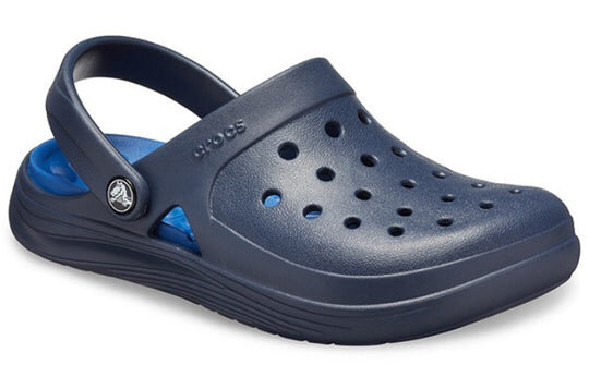 Crocs Reviva Strandsandalen Tiefblau 205852-4HI Crocs Reviva Strandsandalen Tiefblau 205852-4HI