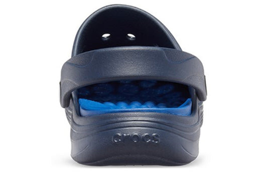 Crocs Reviva Strandsandalen Tiefblau 205852-4HI Crocs Reviva Strandsandalen Tiefblau 205852-4HI