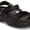 Crocs Sankuanz x Clog „Schwarz“ 206900-001