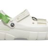 Crocs Sankuanz x Clog „Weiß Grün“ 206900-100
