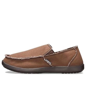 Crocs Santa Cruz „Braun“ 10128-22Z
