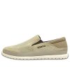 Crocs Santa Cruz Playa Slip-On Schuhe „Khaki Stucco“ 204835-26P