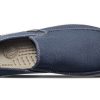 Crocs Santa Cruz Rutschfester, atmungsaktiver Athleisure-Freizeitsportschuh, Tiefblau, 202972-4BM Crocs Santa Cruz Rutschfester, atmungsaktiver Athleisure-Freizeitsportschuh, Tiefblau, 202972-4BM
