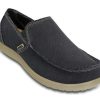 Crocs Santa Cruz „Schwarz Khaki“ 10128-062