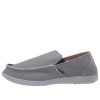 Crocs Santa Cruz Slip-On Schuhe „Grau“ 10128-01W