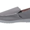 Crocs Santa Cruz Slip-On Schuhe „Grau“ 10128-01W