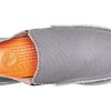 Crocs Santa Cruz Slip-On Schuhe „Grau“ 10128-01W