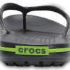 Crocs Schuhe Sport-Slipper „Grün“ 11033-0A1
