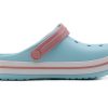Crocs Schuhe Sportsandalen „Blau Weiß“ 204537-4S3