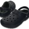 Crocs Schuhe Sportsandalen „Dunkelblau Grau“ 203591-459