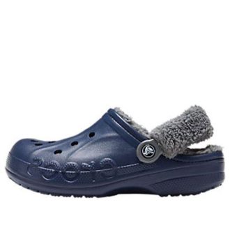 Crocs Schuhe Sportsandalen „Dunkelblau Grau“ 206633-4HE