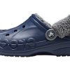 Crocs Schuhe Sportsandalen „Dunkelblau Grau“ 206633-4HE