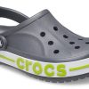 Crocs Schuhe Sportsandalen „Grau Grün“ 20508-0GX