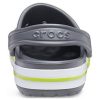 Crocs Schuhe Sportsandalen „Grau Grün“ 20508-0GX