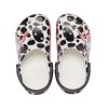 Crocs Schuhe Sportsandalen „Schwarz Weiß“ 207193-100 Crocs Schuhe Sportsandalen „Schwarz Weiß“ 207193-100