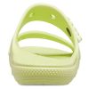 Crocs Soft Sole Cozy Sports Unisex Gelbe Sandalen 206761-3U4