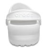Crocs Specialist II Clog Lässiger, verschleißfester Schuh Weiß Unisex 204590-100
