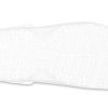 Crocs Specialist II Clog Lässiger, verschleißfester Schuh Weiß Unisex 204590-100