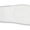 Crocs Sports Fashion Beach Weiße Sandalen 206829-100