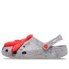 Crocs Staple x Classic Clog „Straight From Above“ 207917-90H Crocs Staple x Classic Clog „Straight From Above“ 207917-90H