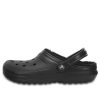 Crocs Stay Warm Verschleißfeste, gemütliche Sport-Sandalen, Unisex, Schwarz, 204563-060 Crocs Stay Warm Verschleißfeste, gemütliche Sport-Sandalen, Unisex, Schwarz, 204563-060