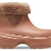 Crocs Stomp gefütterter Stiefel „Cork“ 208718-2CC