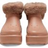 Crocs Stomp gefütterter Stiefel „Cork“ 208718-2CC