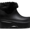 Crocs Stomp gefütterter Stiefel „Schwarz“ Crocs Stomp gefütterter Stiefel „Schwarz“