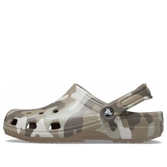 Crocs Strandclogs „Camo“ 206454-2ZJ