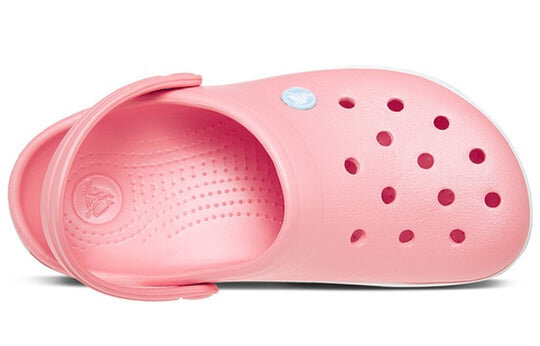 Crocs Strandsandalen Pink Weiß Unisex „Pink White“ 11016-7H5 Crocs Strandsandalen Pink Weiß Unisex „Pink White“ 11016-7H5