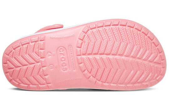 Crocs Strandsandalen Pink Weiß Unisex „Pink White“ 11016-7H5 Crocs Strandsandalen Pink Weiß Unisex „Pink White“ 11016-7H5