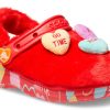 Crocs Sweethearts x Clog Classic Fur „Valentinstag“ 207741-610 Crocs Sweethearts x Clog Classic Fur „Valentinstag“ 207741-610