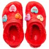 Crocs Sweethearts x Clog Classic Fur „Valentinstag“ 207741-610 Crocs Sweethearts x Clog Classic Fur „Valentinstag“ 207741-610