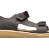 Crocs Swiftwater Light Cozy Sports Kaffeesandalen 206526-2I1 Crocs Swiftwater Light Cozy Sports Kaffeesandalen 206526-2I1