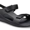 Crocs Swiftwater Light Cozy Sports Schwarze Sandalen 206526-060 Crocs Swiftwater Light Cozy Sports Schwarze Sandalen 206526-060