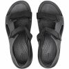 Crocs Swiftwater Light Cozy Sports Schwarze Sandalen 206526-060 Crocs Swiftwater Light Cozy Sports Schwarze Sandalen 206526-060