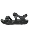 Crocs Swiftwater River Sandalen „Schwarz“ 203965-060 Crocs Swiftwater River Sandalen „Schwarz“ 203965-060
